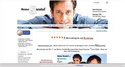 Desktop Screenshot of herrentoupets.com